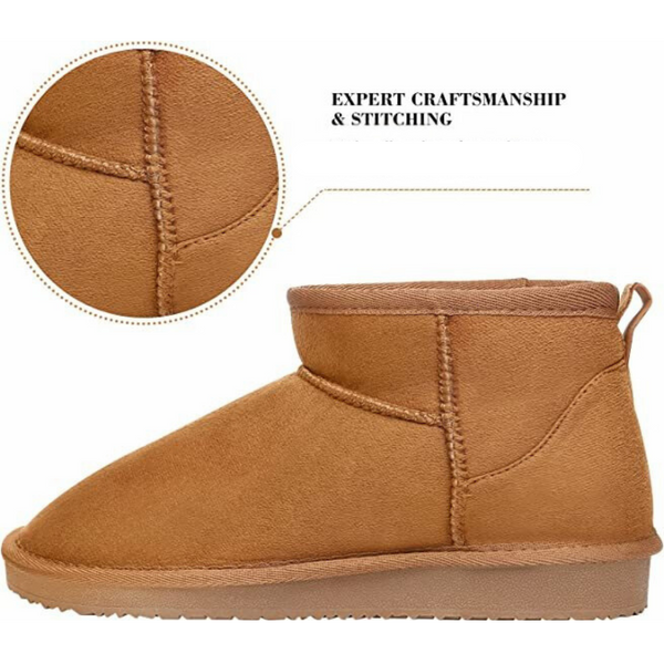 Danielle™ | Boston Mini Boots