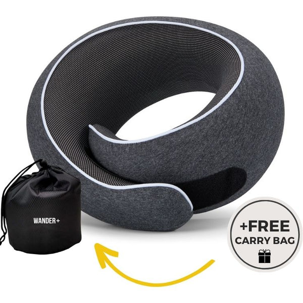 The Original WANDER+ Pillow