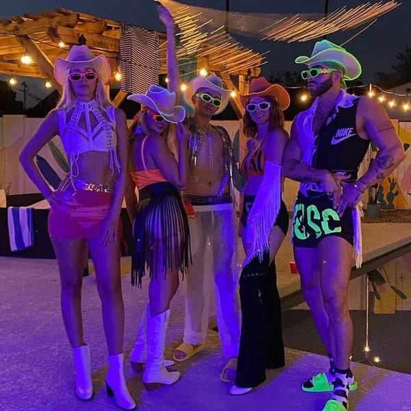 RanchHat™ Rugged Outdoor Style