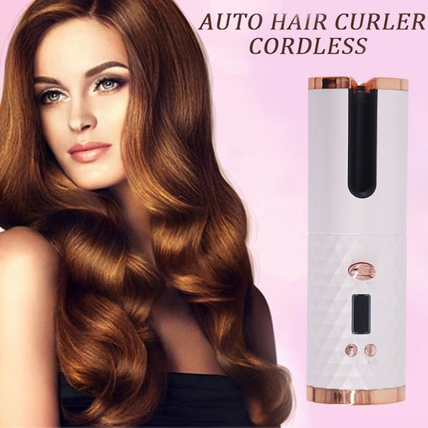 🎅EARLY CHRISTMAS SALE🎅 Cordless Automatic Hair Curler