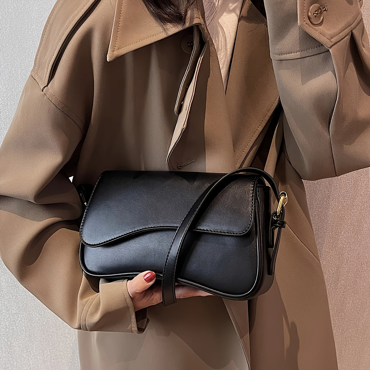 Elise Petite Tote – Elegant and Timeless Mini Handbag for Women