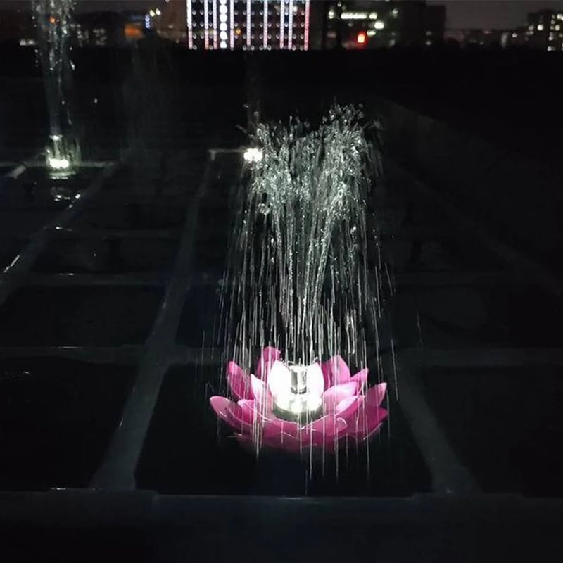 LotusFlow™ Harmonizing Lotus Stream