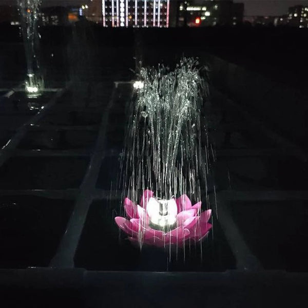 LotusFlow™ Harmonizing Lotus Stream