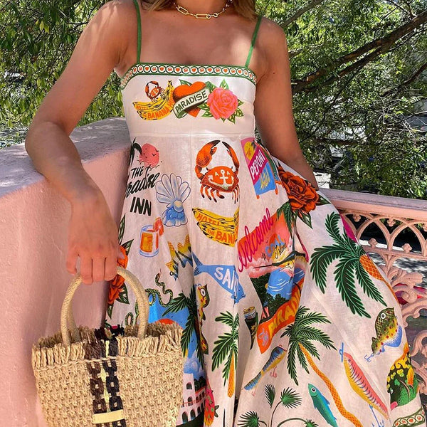 Last Day 50% OFF🔥 I Novelia™ Paradise Dress