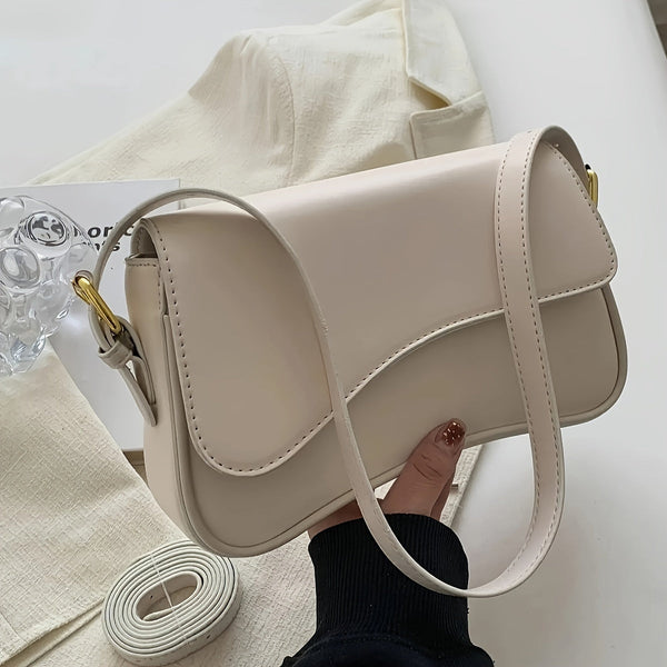 Elise Petite Tote – Elegant and Timeless Mini Handbag for Women