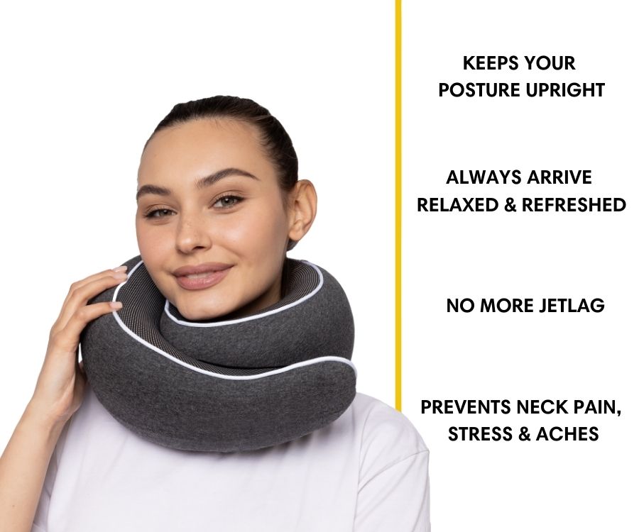 The Original WANDER+ Pillow