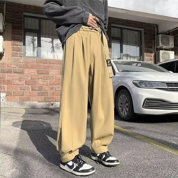 Jacob™ | Your Go-To Wide-Leg Pants for Everyday Ease