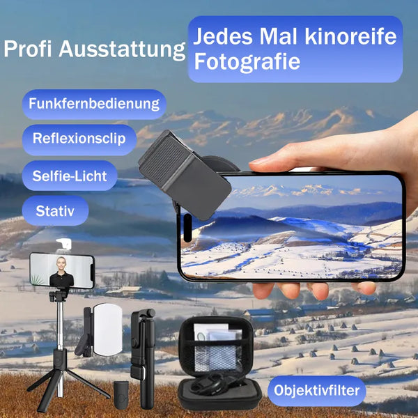 CrystalLens™ Elevate Your Image