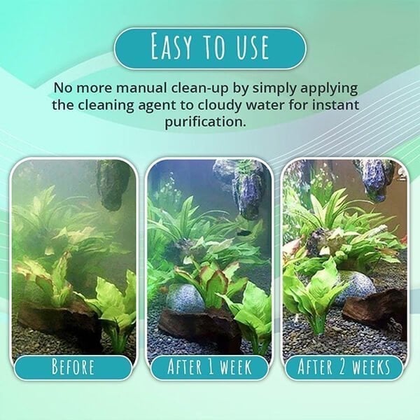 1+1 Free | AquaDefend™ Algae Repellent Powder