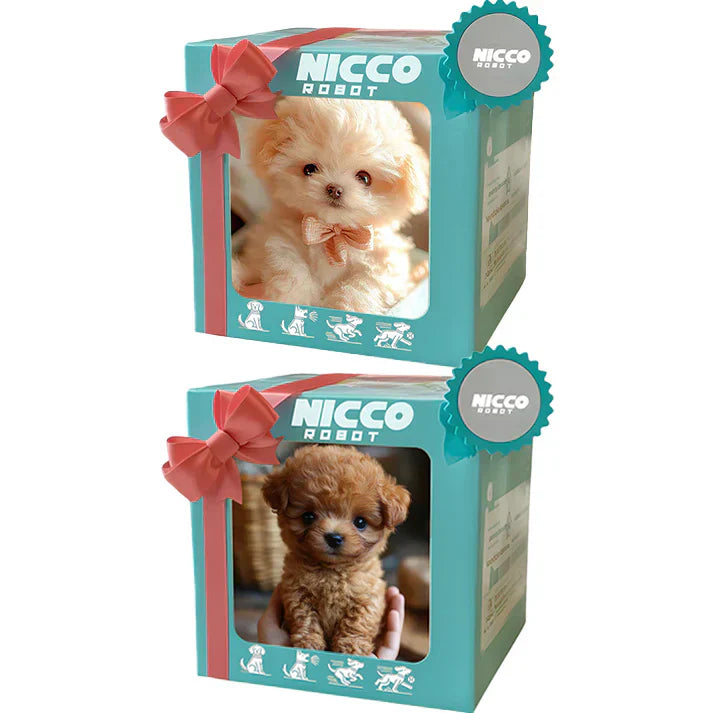 NICCO - Realistic Robot Puppy