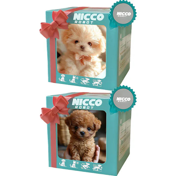 NICCO - Realistic Robot Puppy