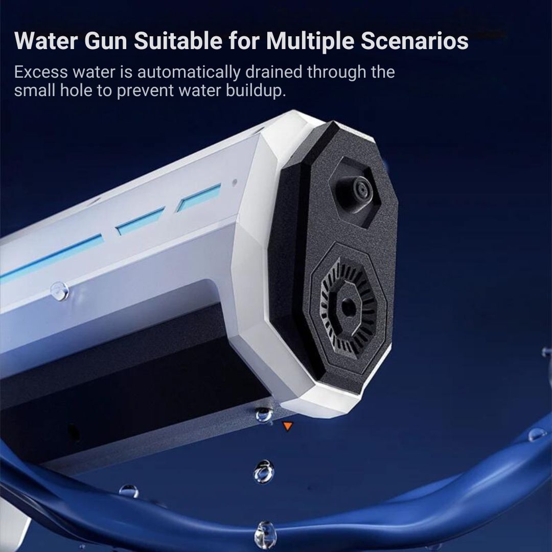 AquaPulse™ Ultimate Water Battle Gun
