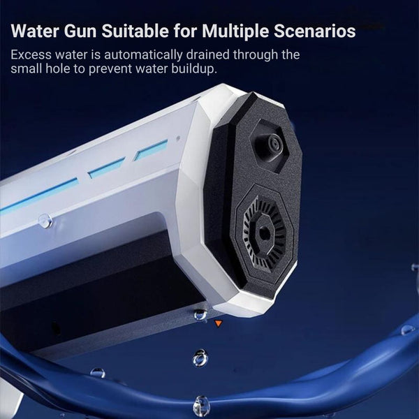 AquaPulse™ Ultimate Water Battle Gun