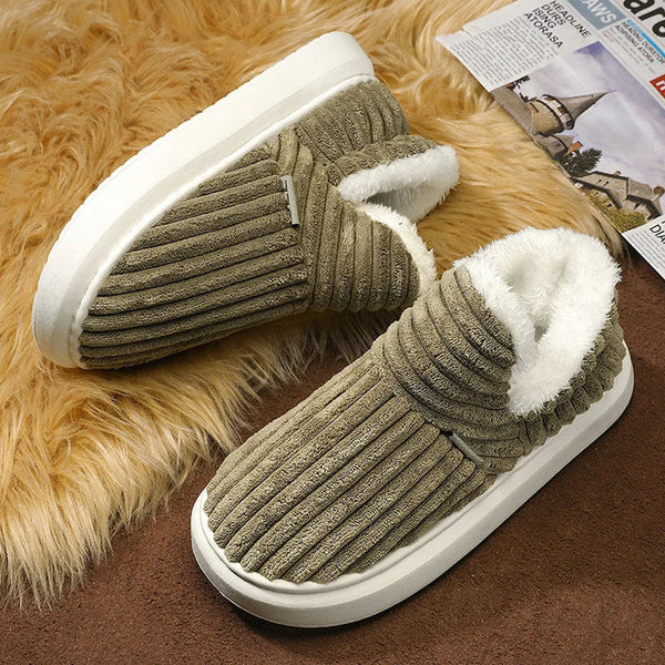 Women's Slippers – Comfortable and Stylish House Shoes for Cold Days