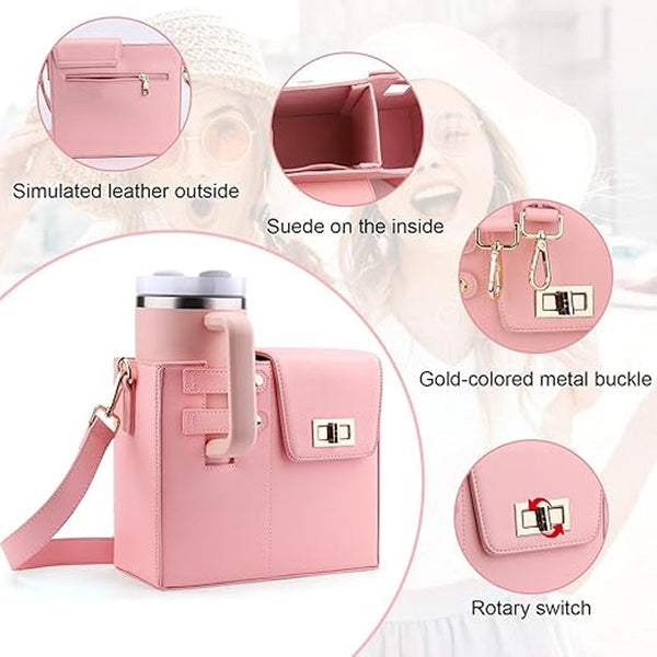 Laura™ Crossbody Storage Bag