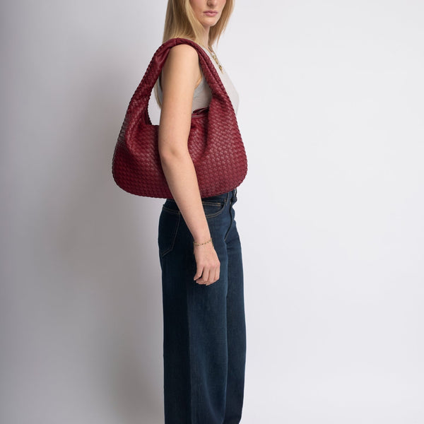 The One Shoulder Wonder