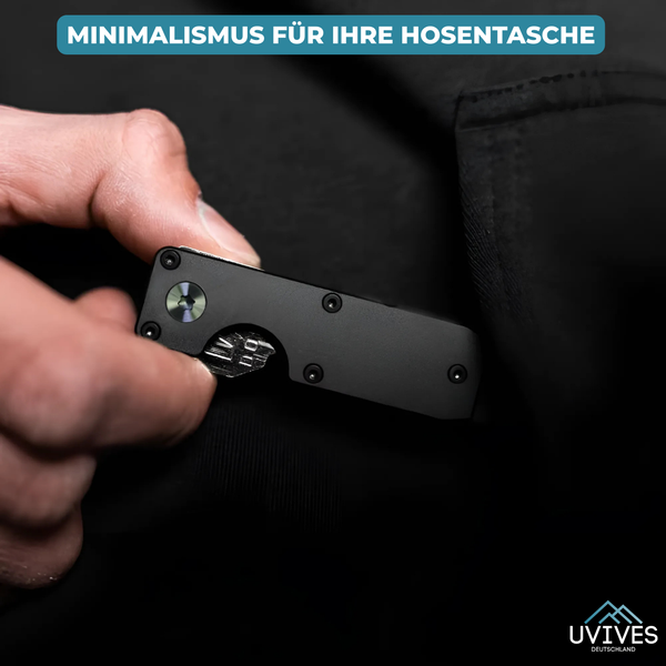 KeyDock™ Carry Without Clutter