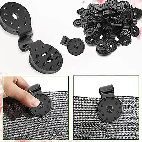 1+1 FREE | GardenClip – Quick & Strong Protection for Your Garden!