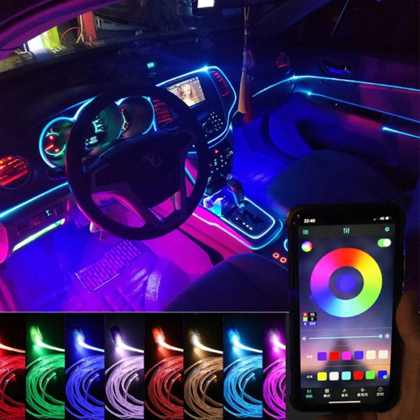 AutoGlow™ | Glow Up Your Ride