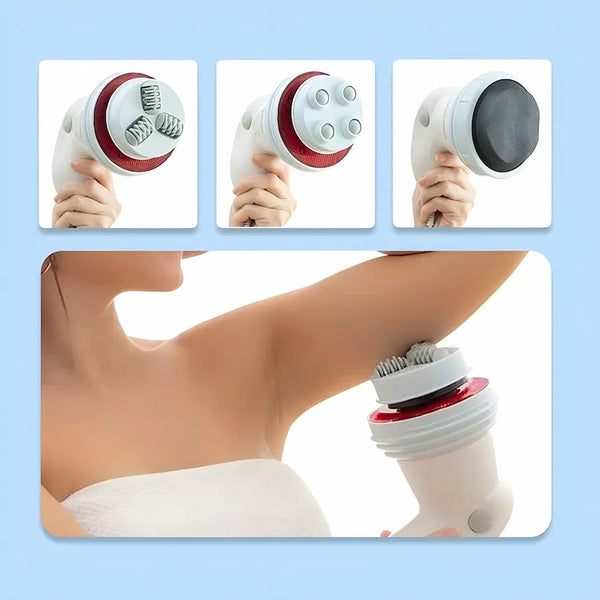 CelluErase™ Skin Tightening Effect In Just 4 Weeks