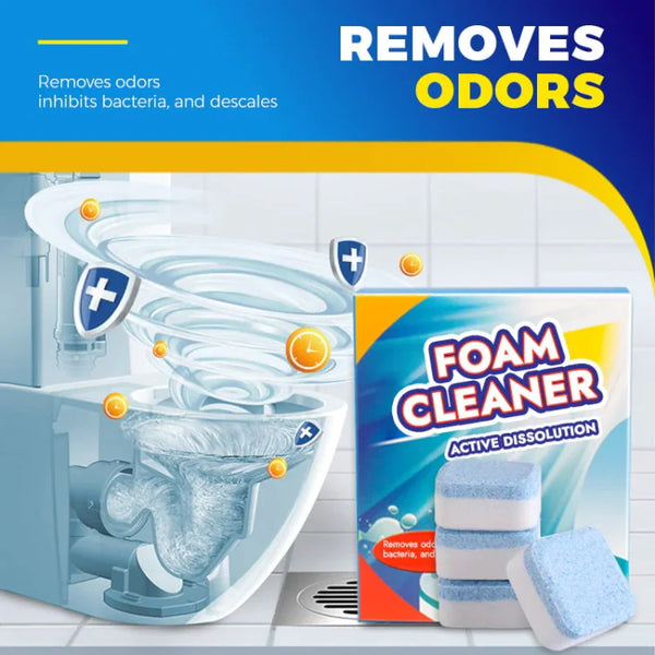 FreshFlush™ Powerful Stain Remover