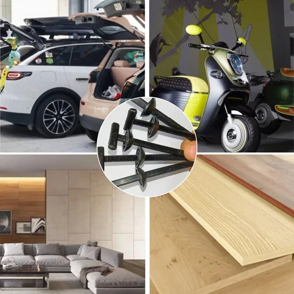 ClipSnap™ Tangle-Free Organization