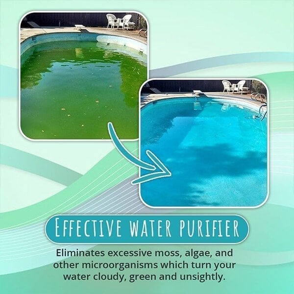 1+1 Free | AquaDefend™ Algae Repellent Powder