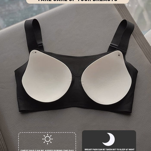 Gleamira™ | Gentle Support, Sculpted Shape—All in One Bra!