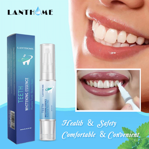【🔥 Buy 1 Get 1 Free】 Teeth Whitening Pen