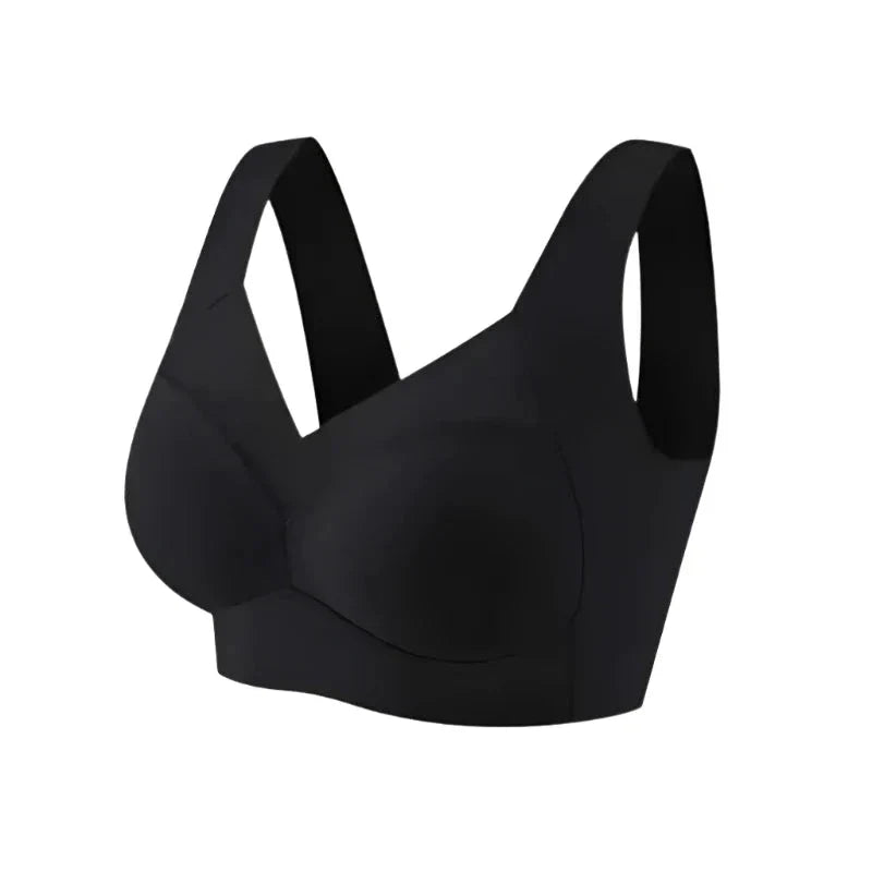 SnapFit | Seamless Push-Up Bra | 1 + 1 FREE!