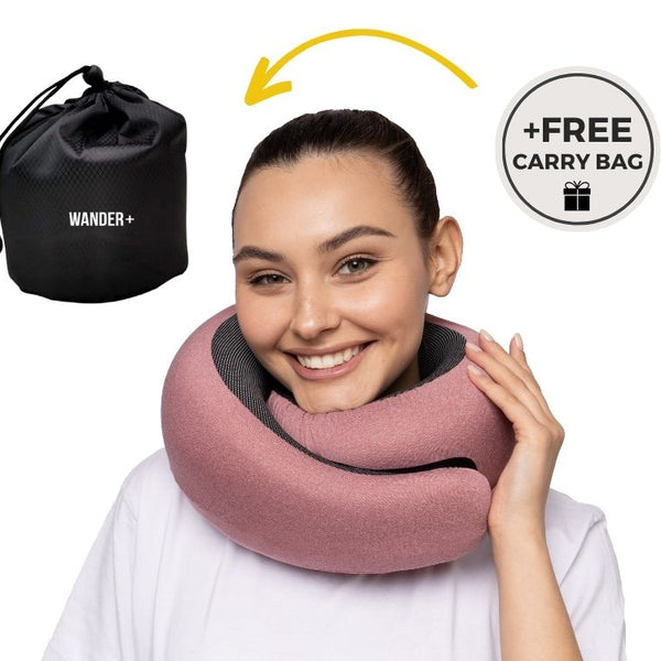 The Original WANDER+ Pillow