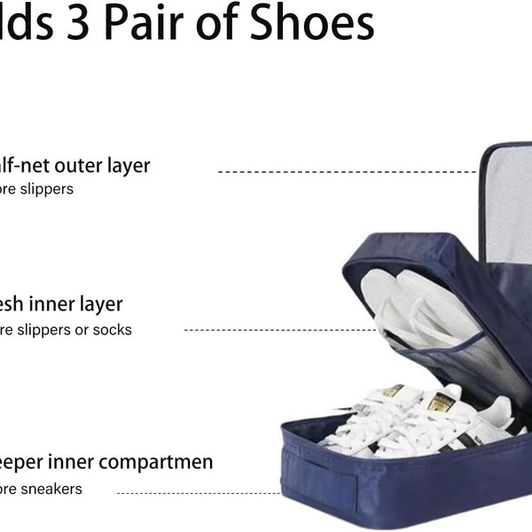 ShoeMate™ Keep Footwear Clean