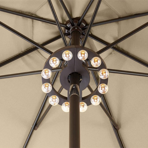 ShineShade™ | Elegant & Versatile Umbrella Lamp