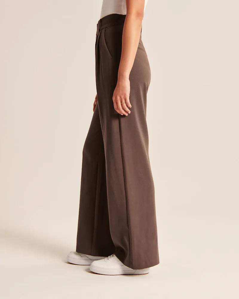 Sophie™ | Wide-Leg Comfort, Tailored to Flatter!
