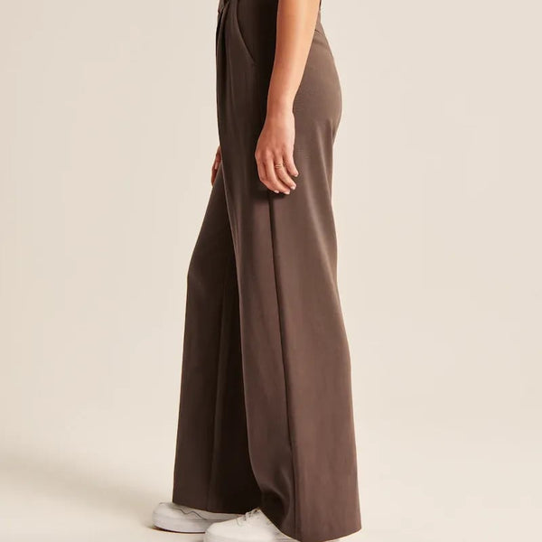 Sophie™ | Wide-Leg Comfort, Tailored to Flatter!