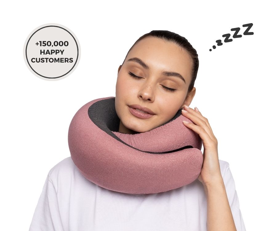 The Original WANDER+ Pillow