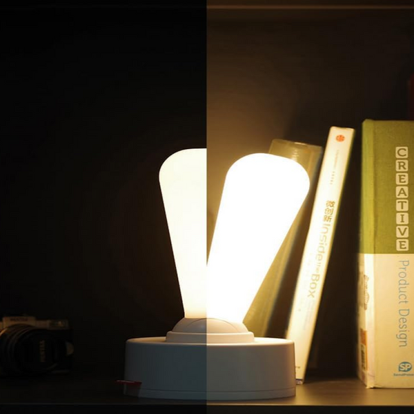 Retro Lever Switch Table Lamp