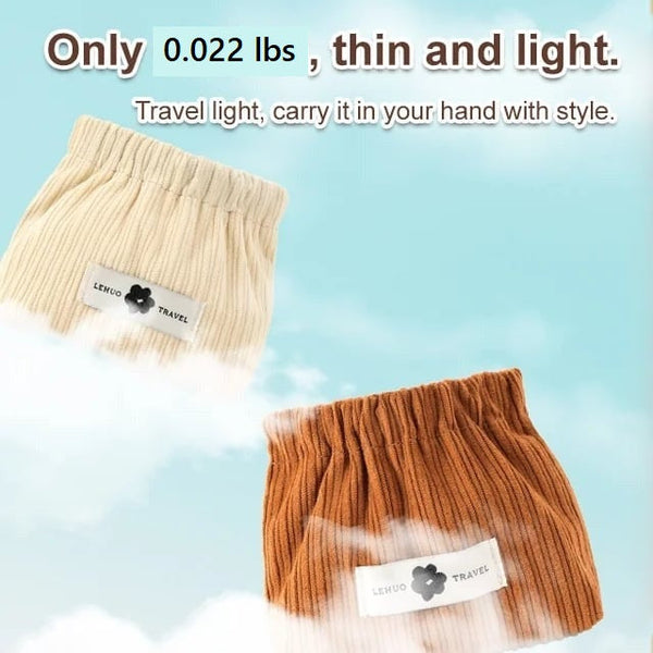 BeautyPouch™ Beauty Essentials Organized