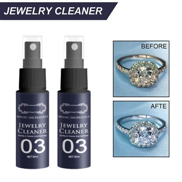 SparkleRestore™ - Jewelry Cleaner