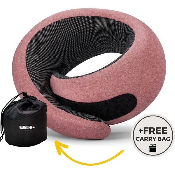 The Original WANDER+ Pillow