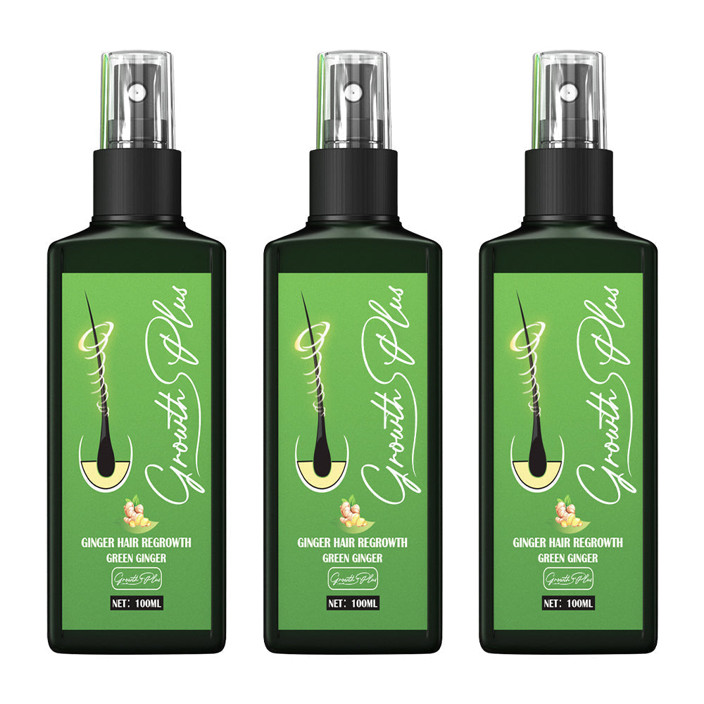GrowthEssence™ - Nourishing Ginger Spray