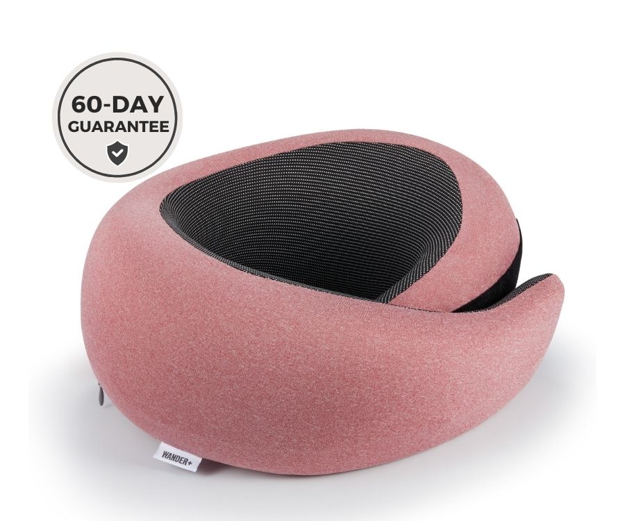 The Original WANDER+ Pillow