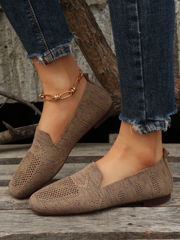 CloudStep™ Comfortable Flat Shoes