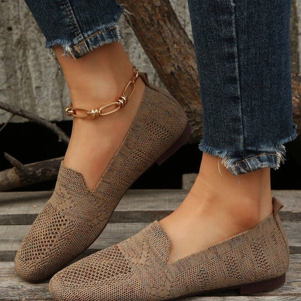 CloudStep™ Comfortable Flat Shoes