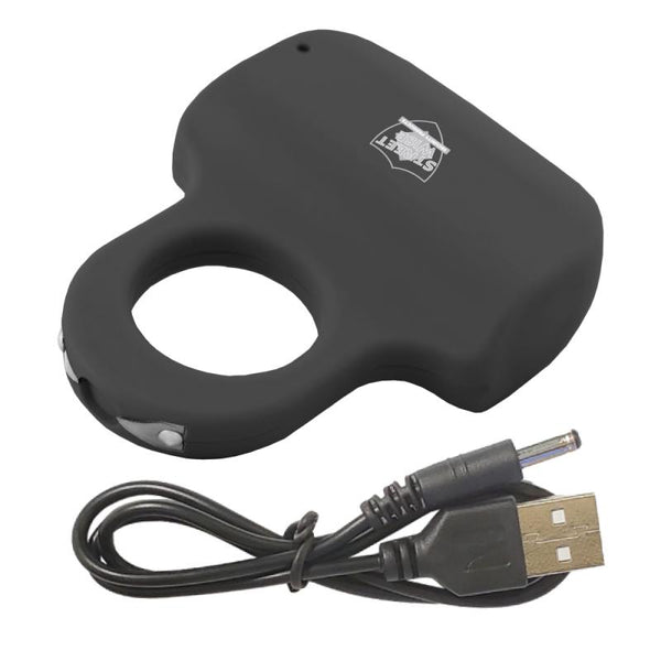 StunRing™ Compact Self-Defense Tool