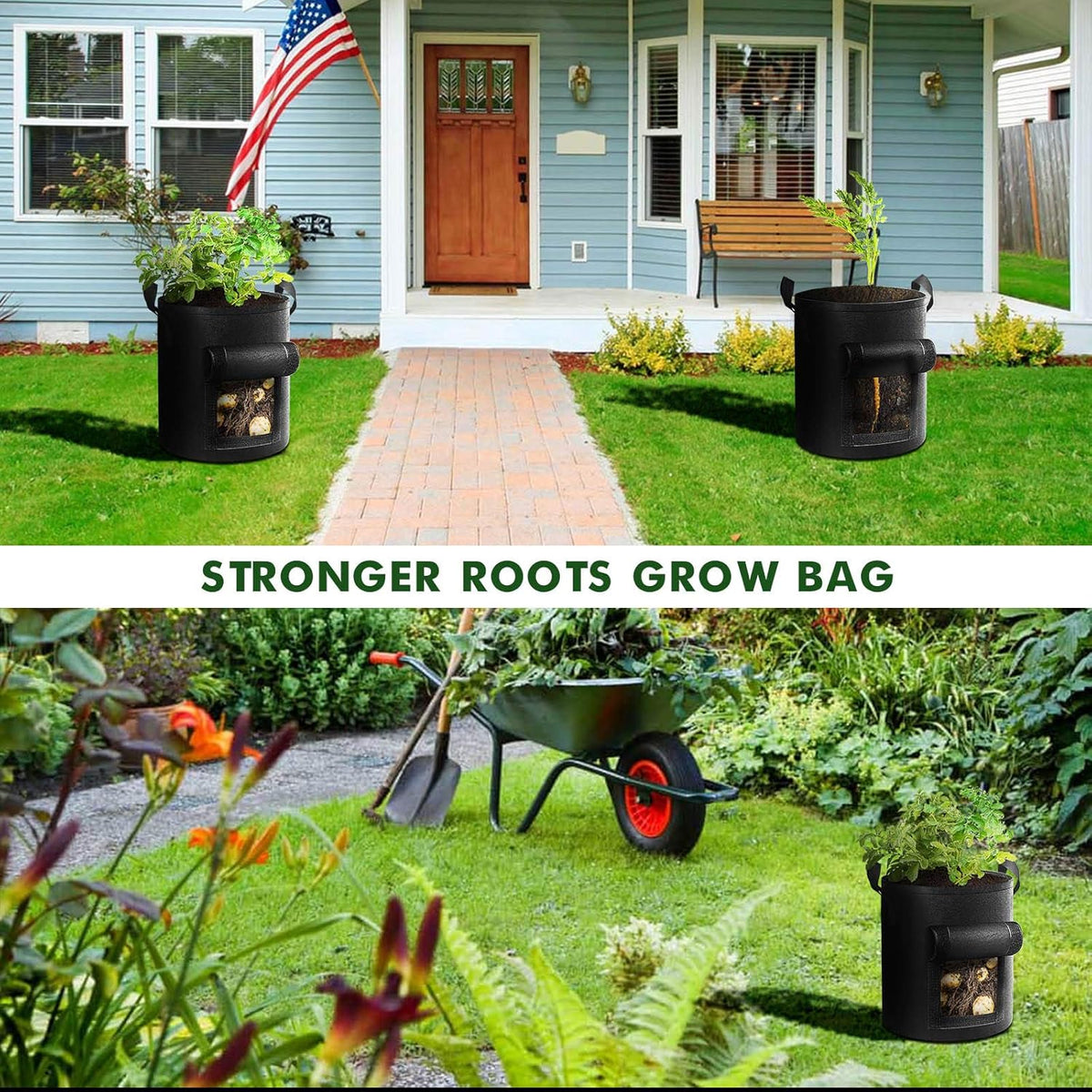 PlantPouch™ Effortless Plant Care