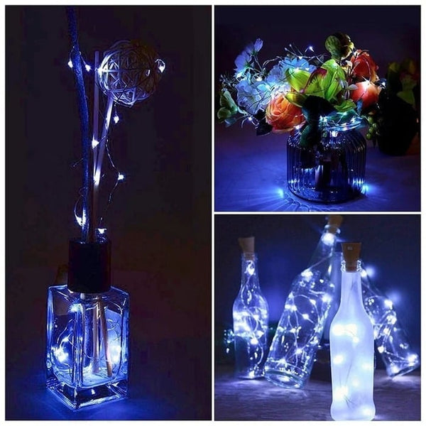 LumaBottle™ | Turn Any Bottle into a Magical Glow