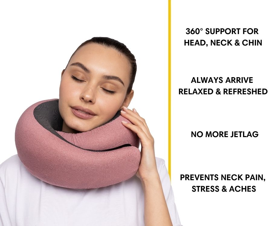 The Original WANDER+ Pillow