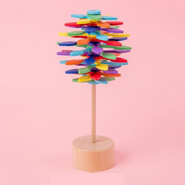 WoodSpin™ Focus Flow Spinner