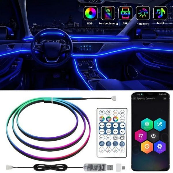 AutoGlow™ | Glow Up Your Ride